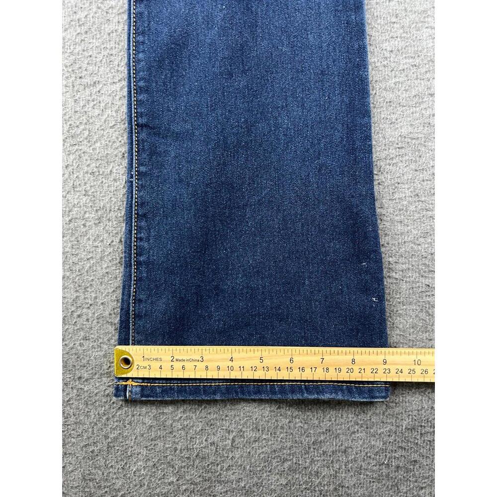 Michael Kors Women's Blue Denim Jeans Size 6 - Picture 10 of 11